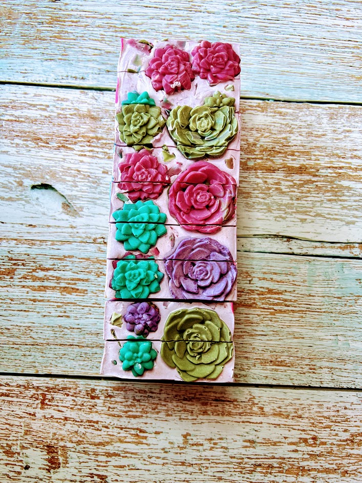 My soaping dilemma's
