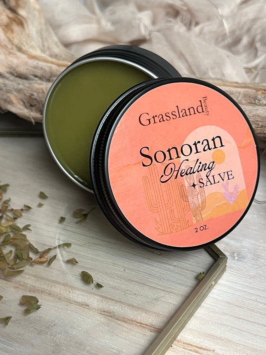 Sonoran Healing Salve (Bestseller)