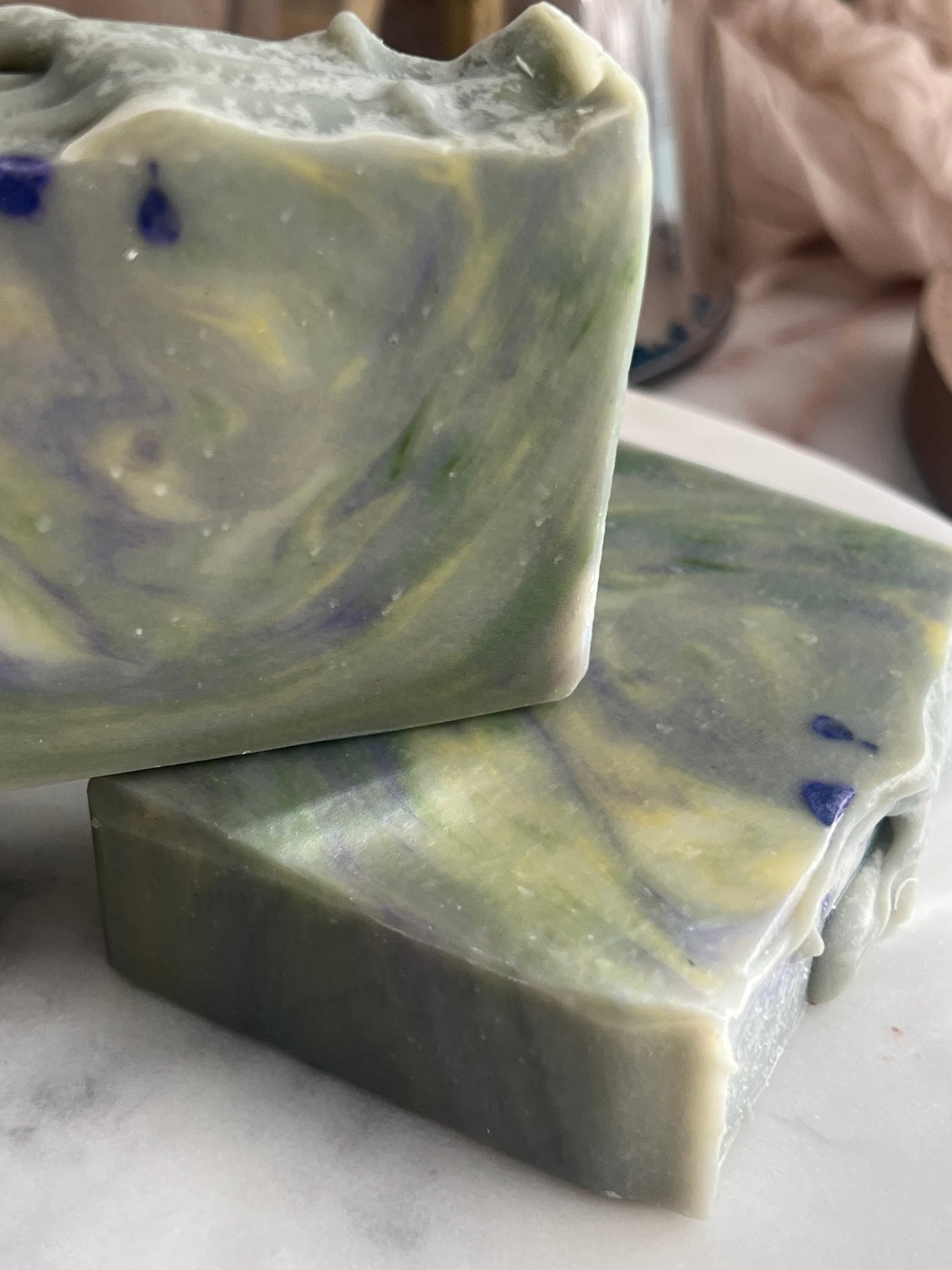 Honey & Bergamot Soap