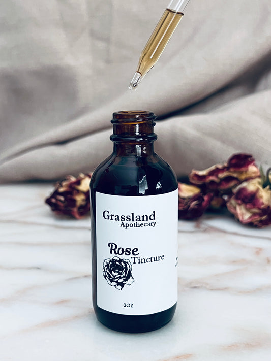 Rose Tincture