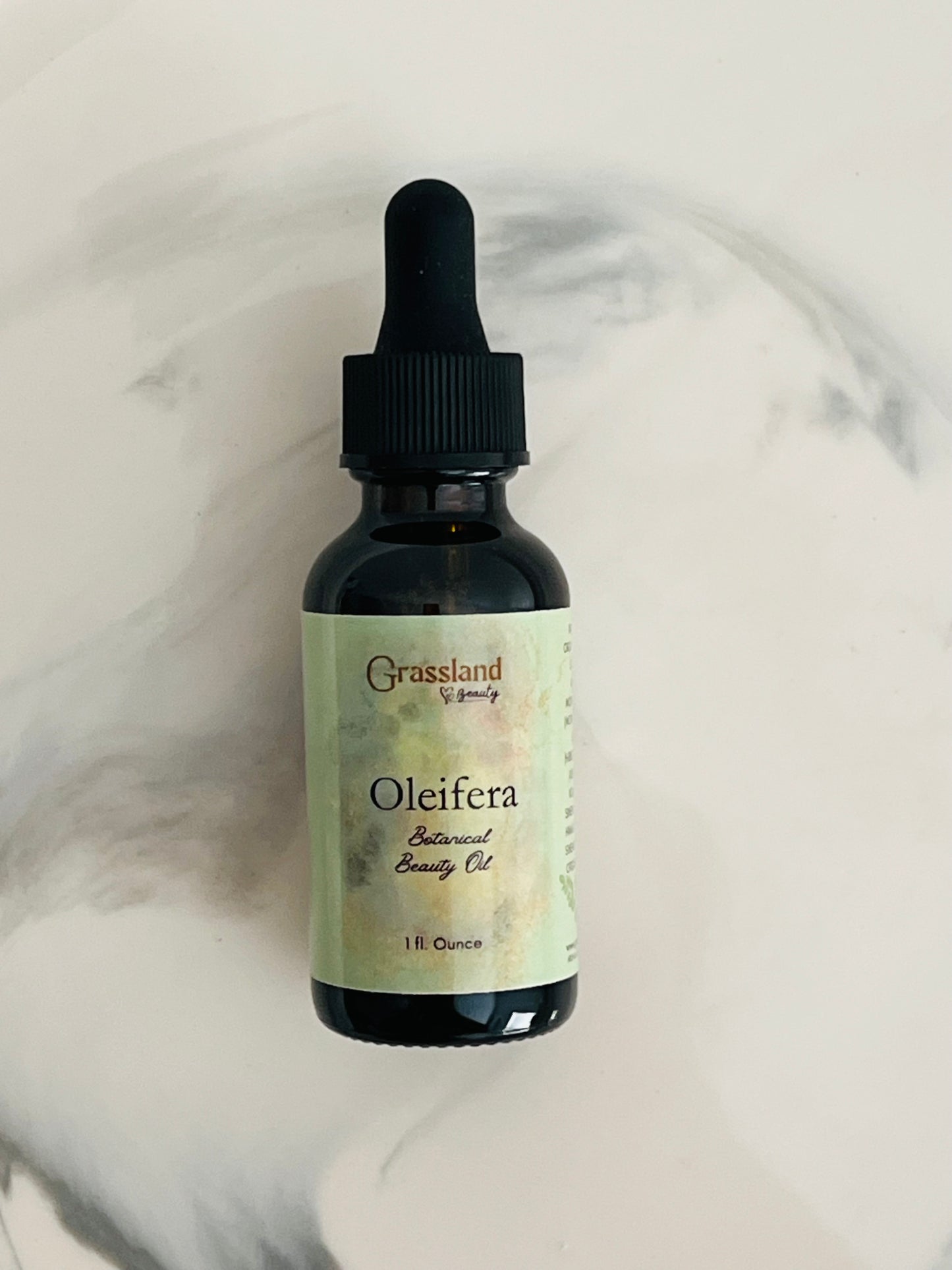 Oleifera Oil