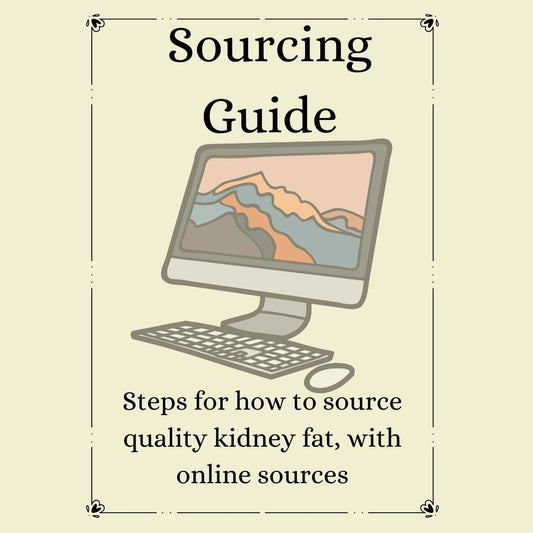 Sourcing Guide