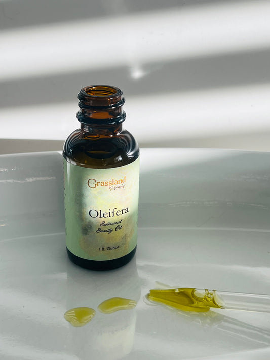 Oleifera Oil