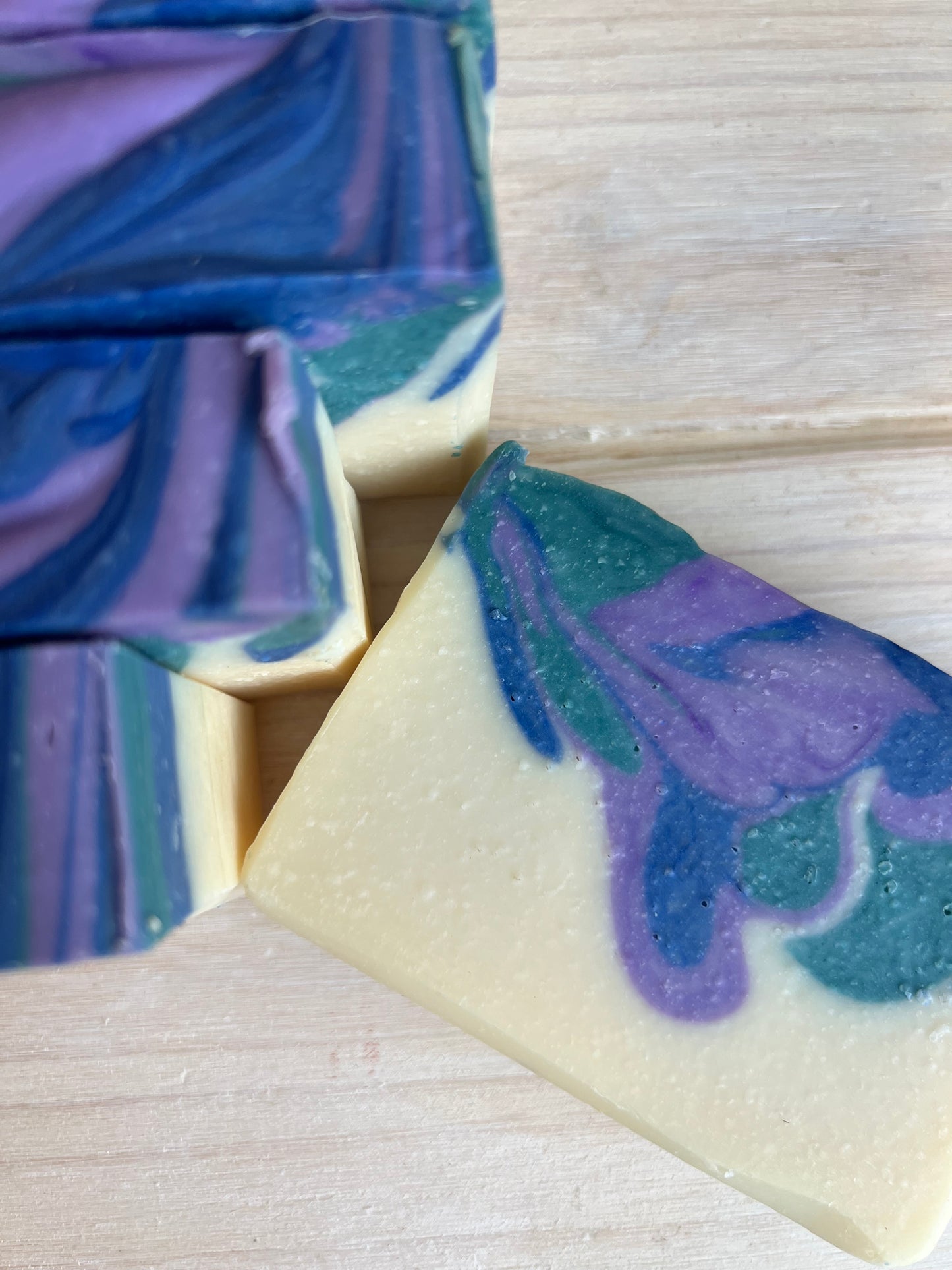 Paloma Soap