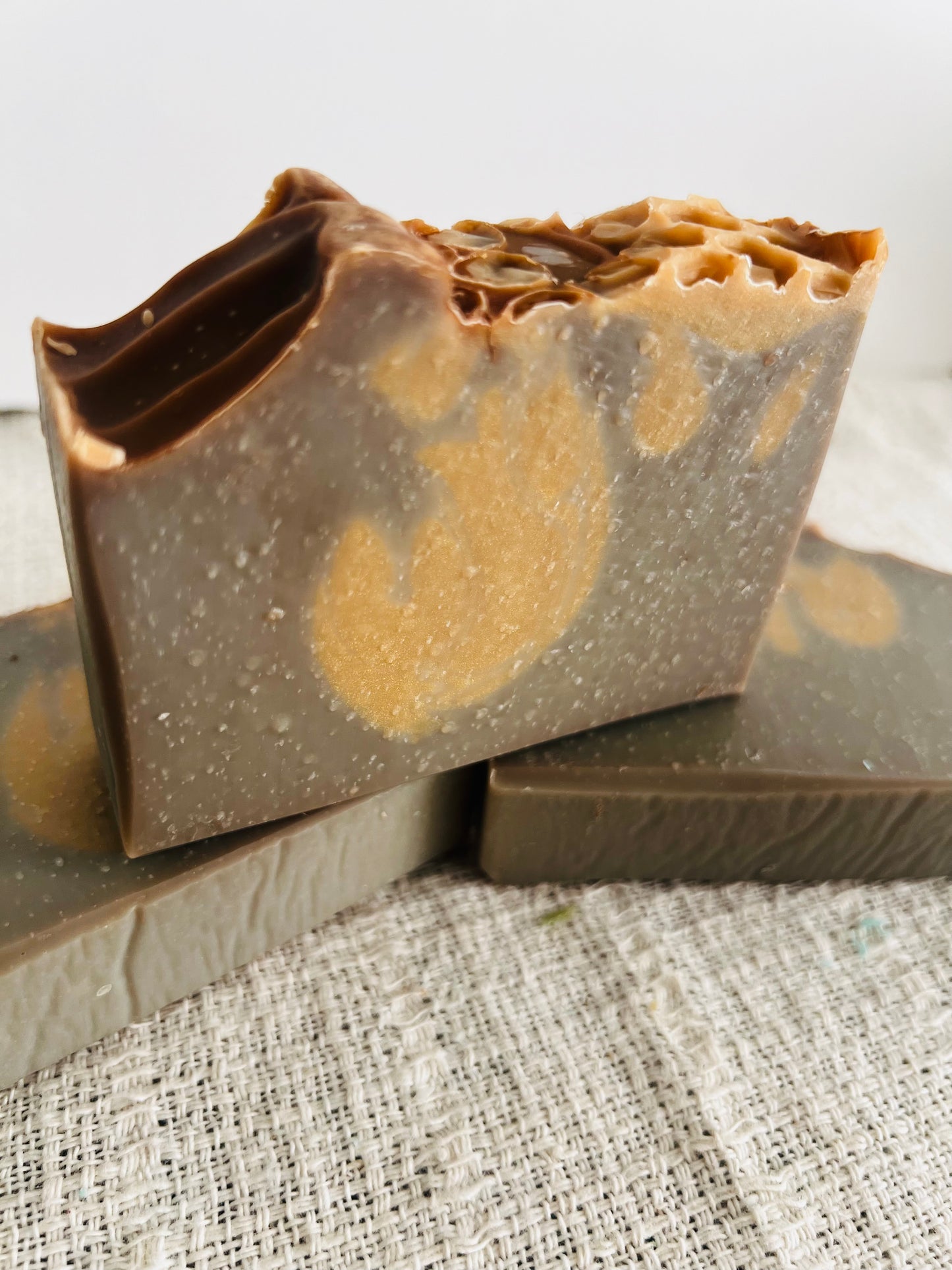 Oatmeal & Honey Soap