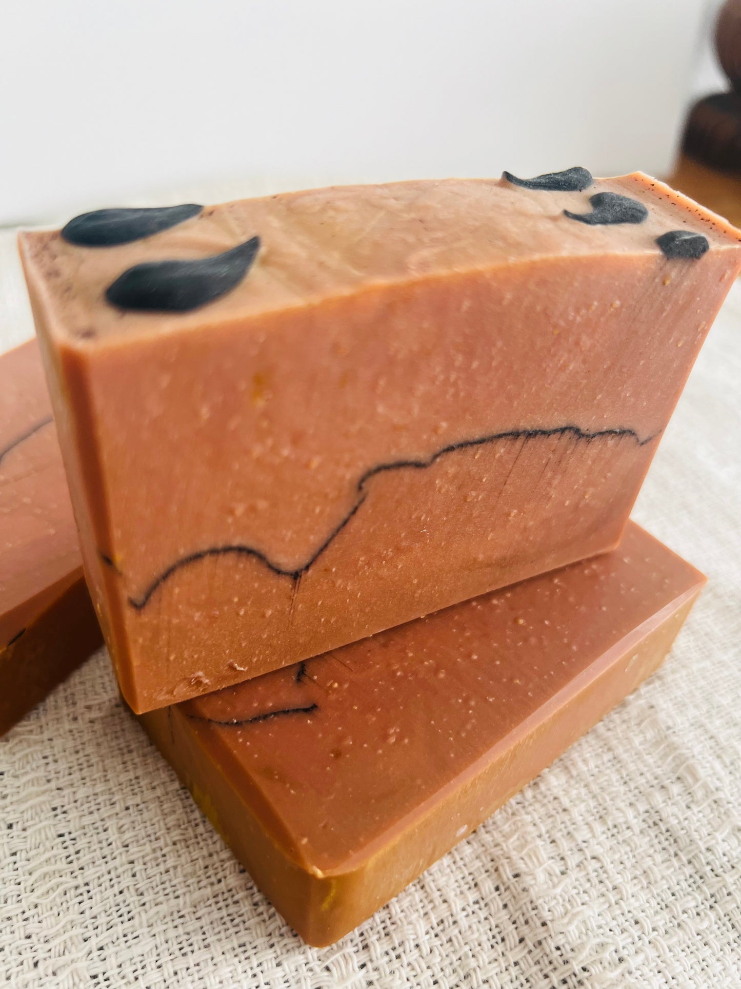 Sacred Incense soap