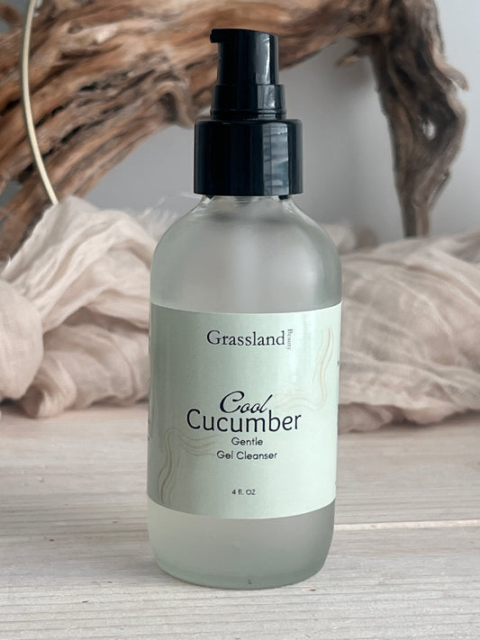 Cool Cucumber Gel Face Wash