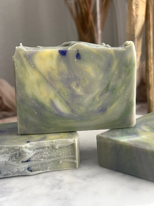 Honey & Bergamot Soap