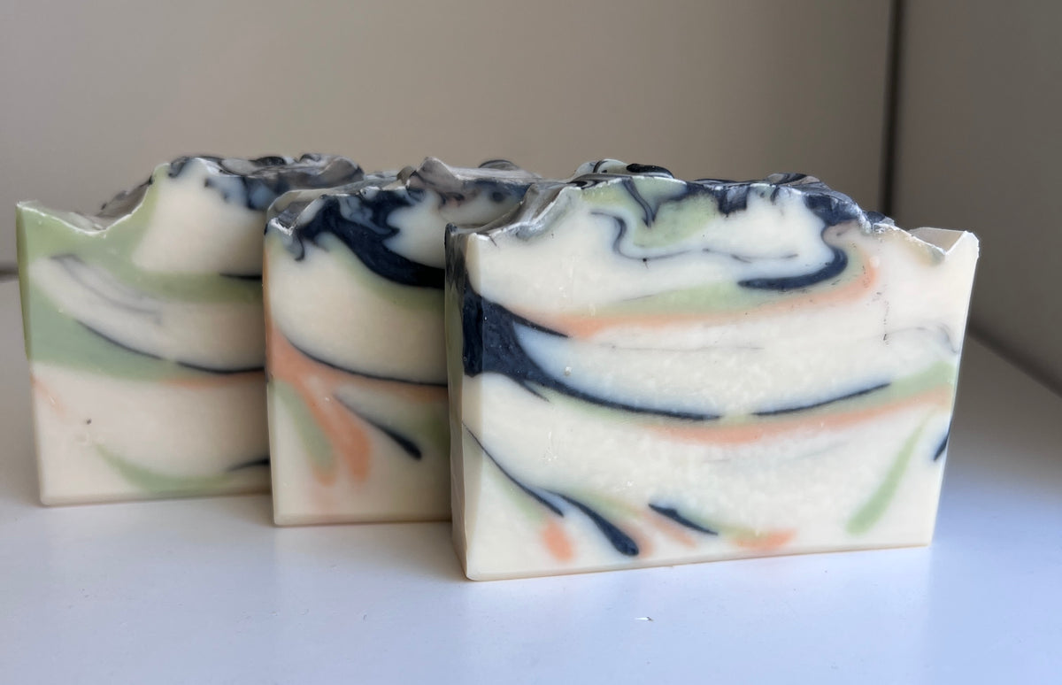 Peach Dreams Soap