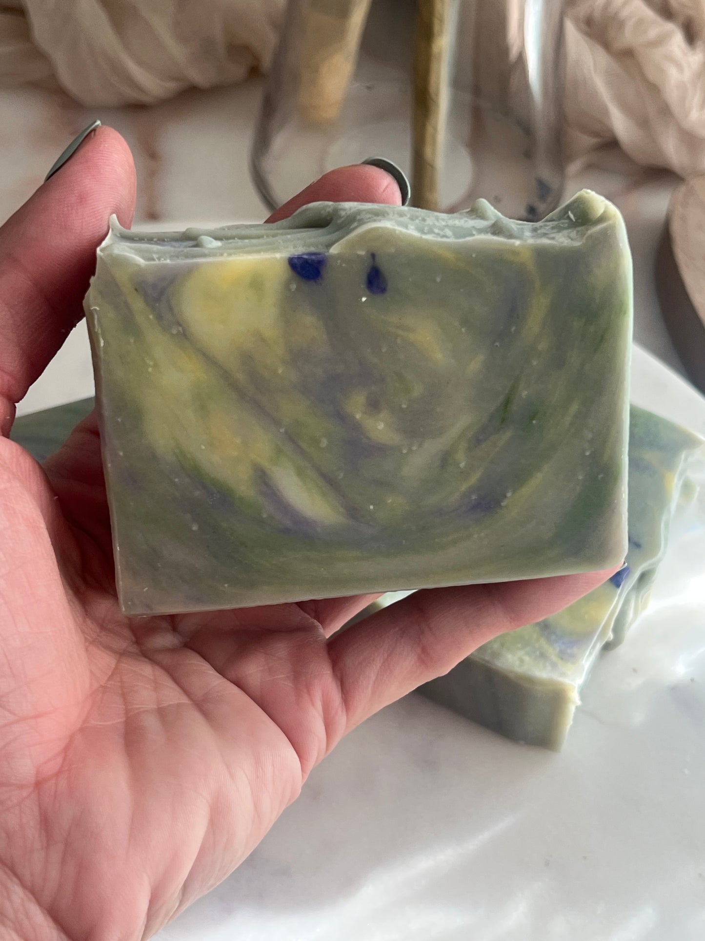 Honey & Bergamot Soap