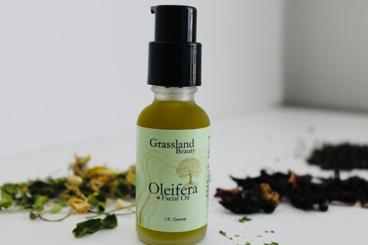 Oleifera Oil