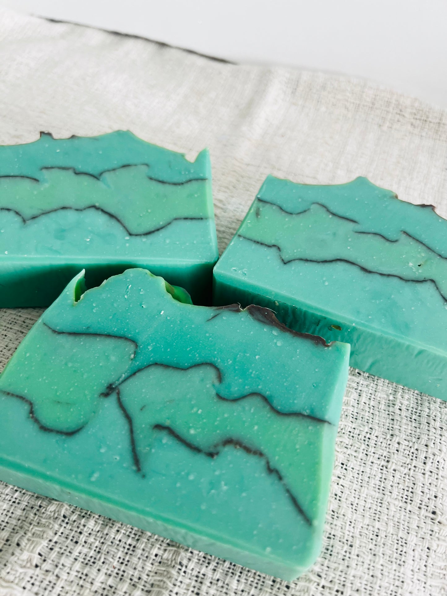 Ocean driftwood Soap