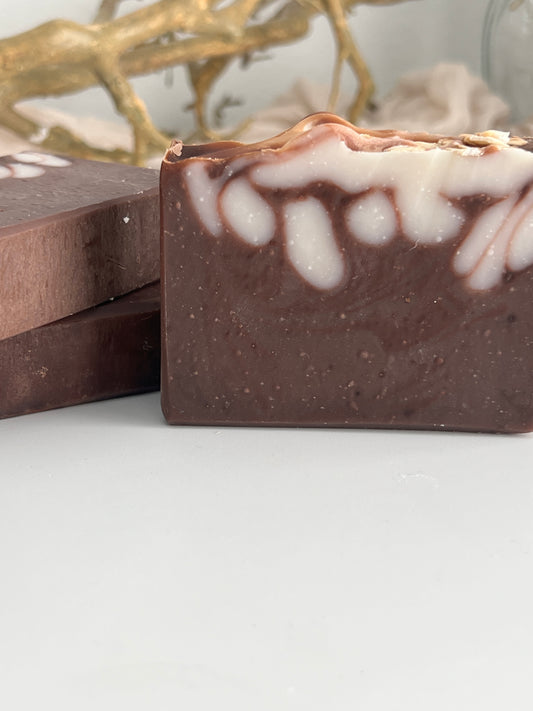 Vanilla Honey Oatmeal Soap