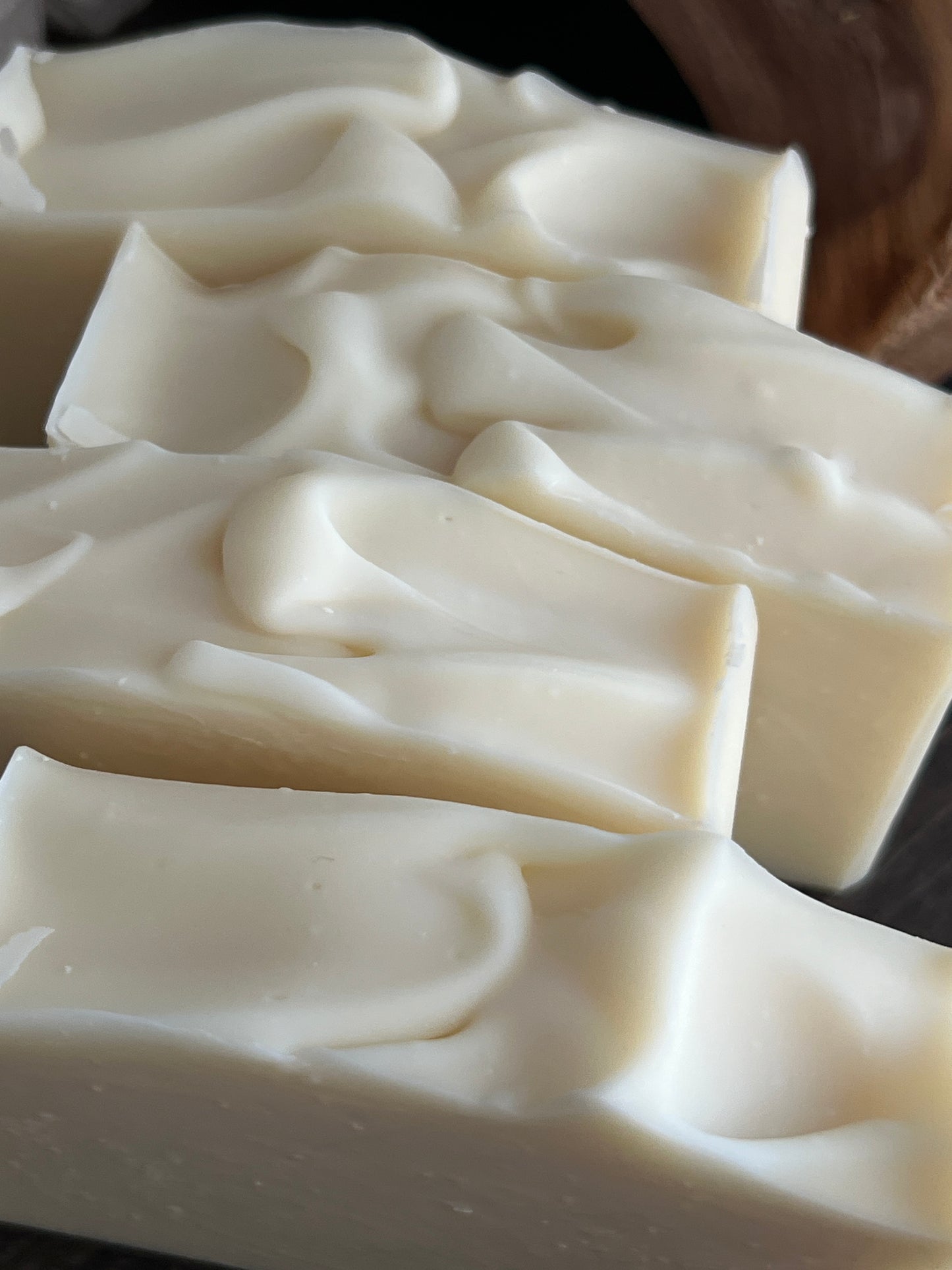 Unscented Tallow soap