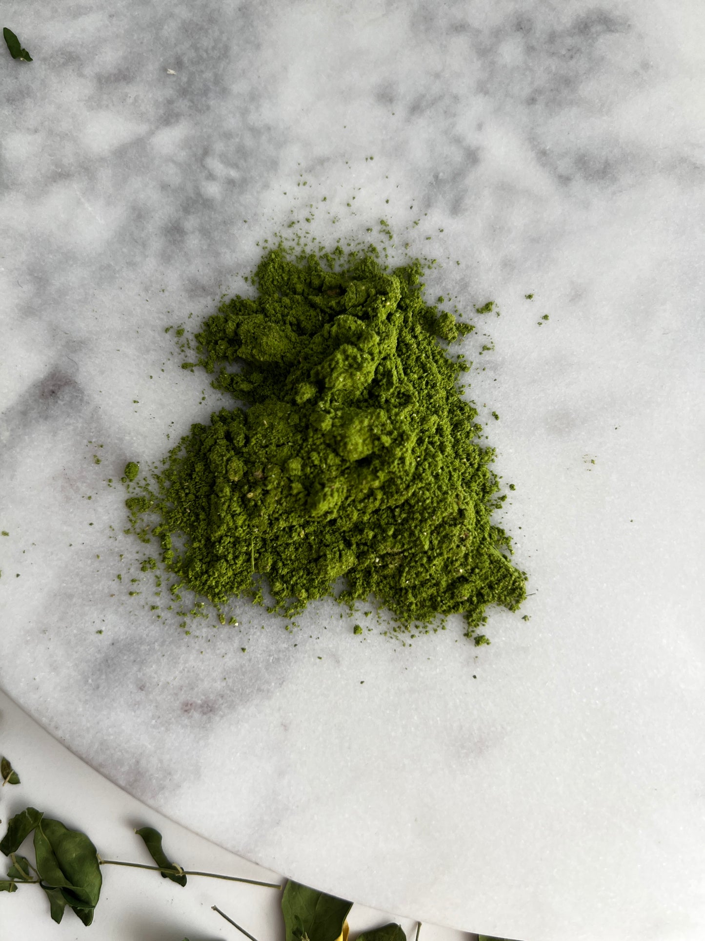 Moringa Mushroom Powder
