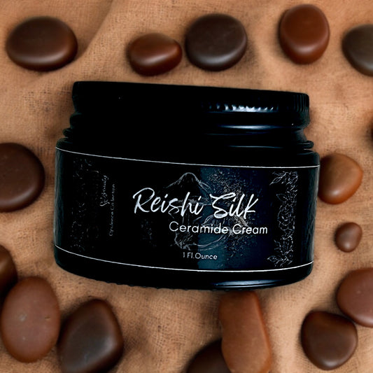Reishi Silk Ceramide Cream