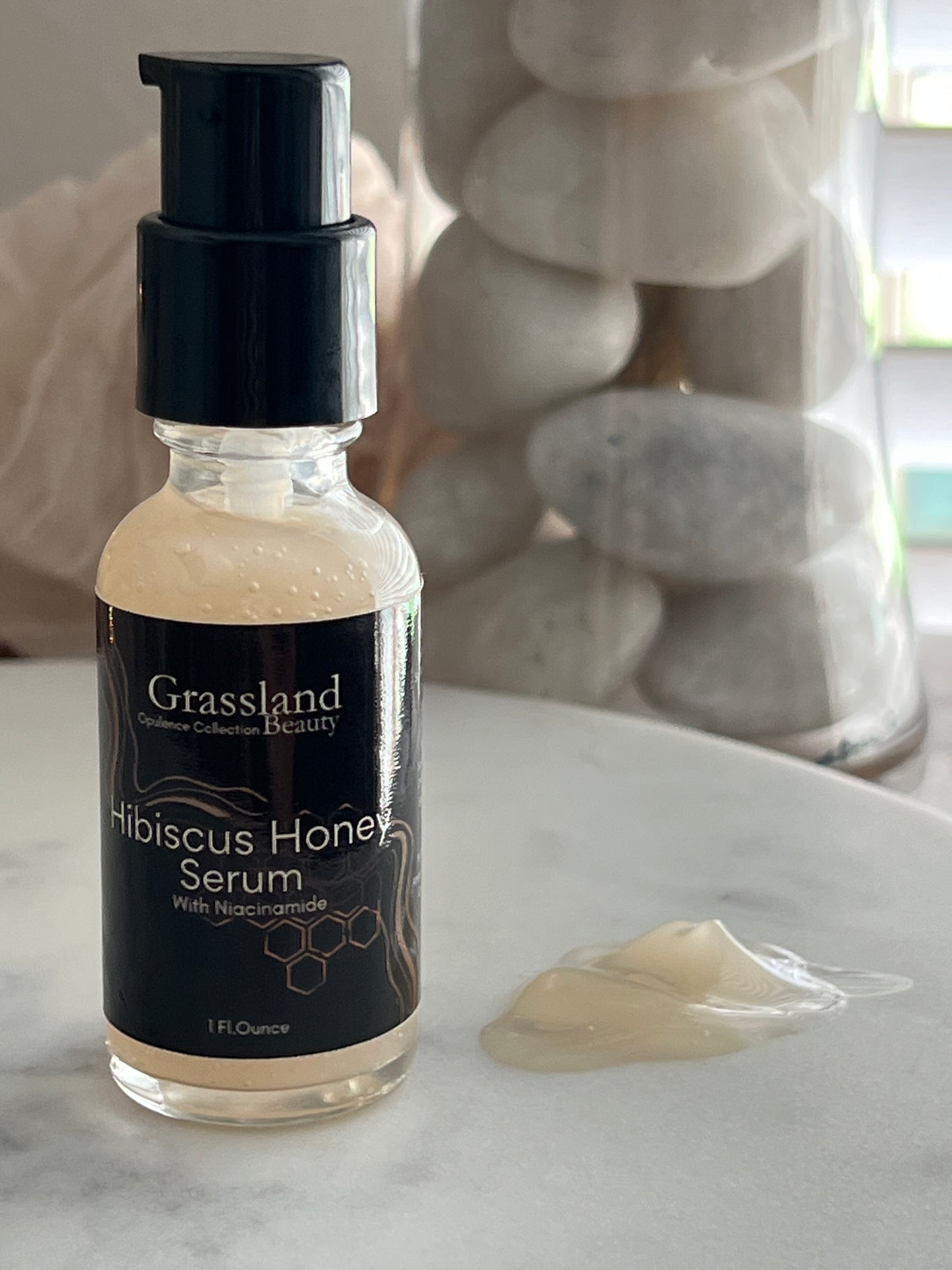 Hibiscus Honey Hydro Serum