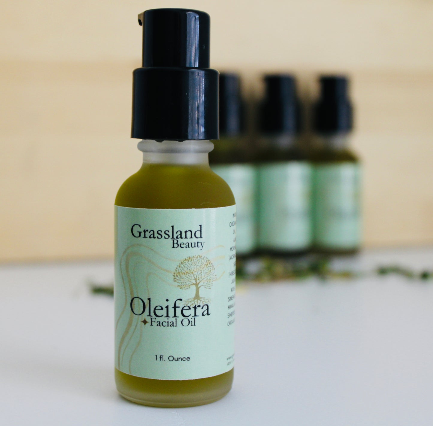 Oleifera Oil