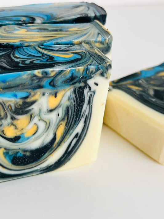 the Boyfriend Soap