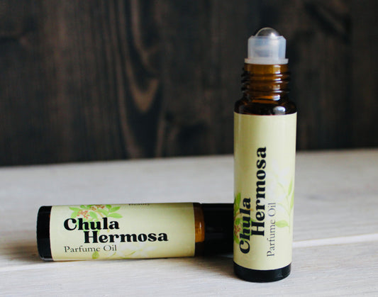 Chula Hermosa Parfume Oil