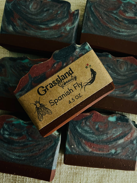 Spanish Fly Soap