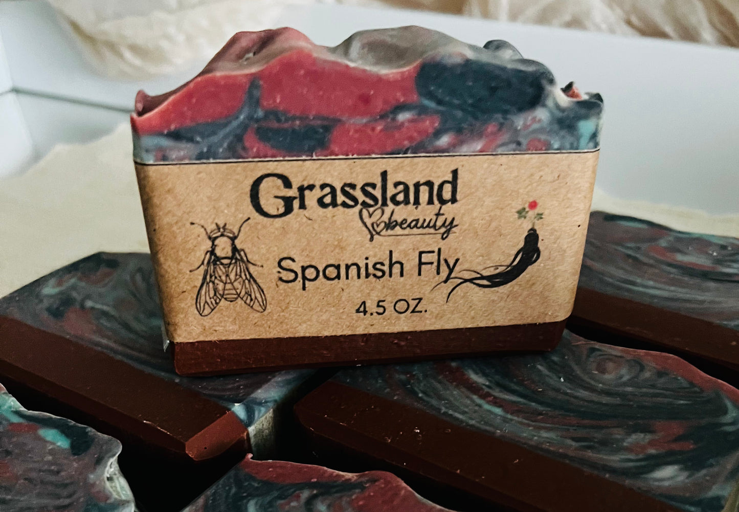 Spanish Fly Soap