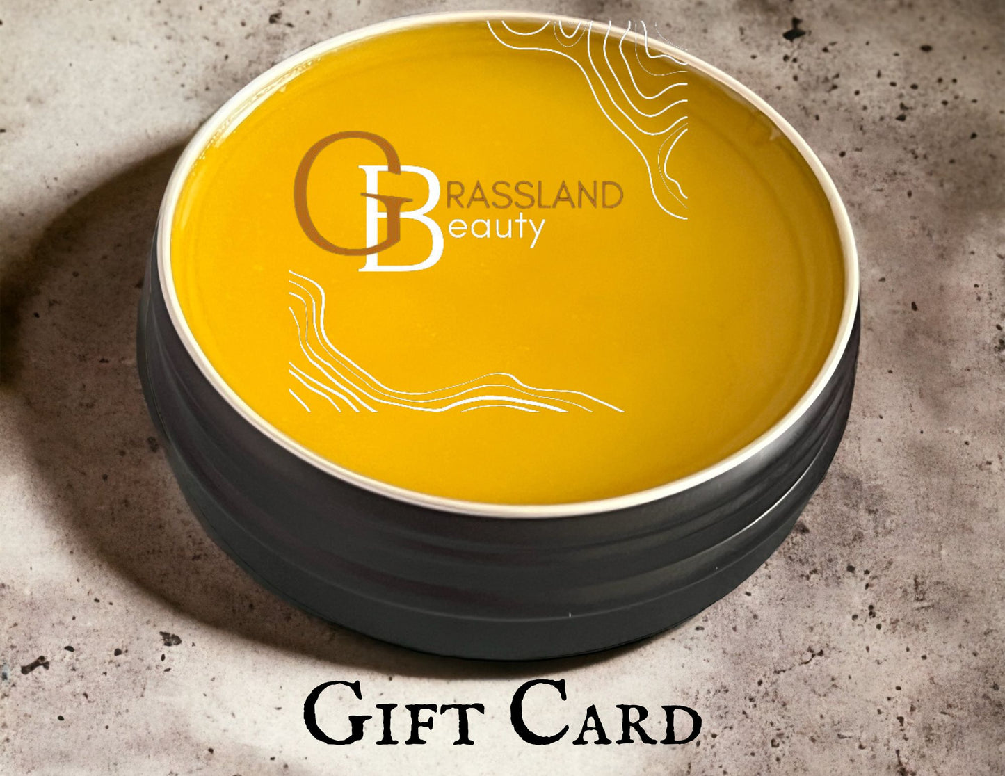 Grassland Beauty Gift Card