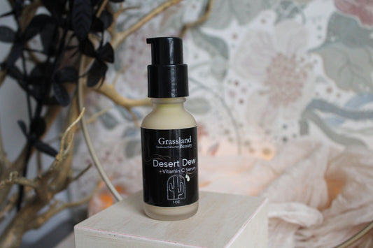 Desert Dew Vitamin C Serum (Bestseller)