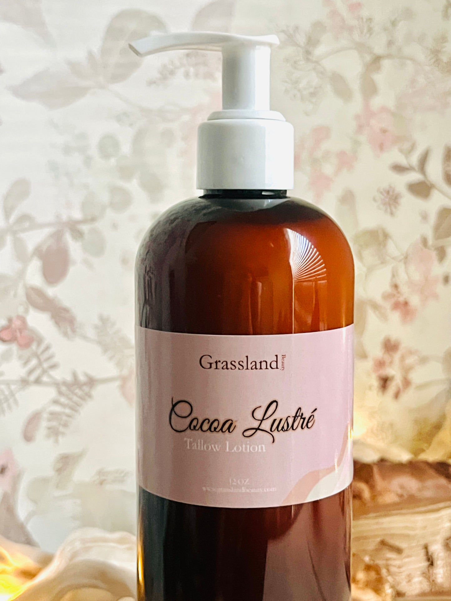 Tallow Lotion (New!)