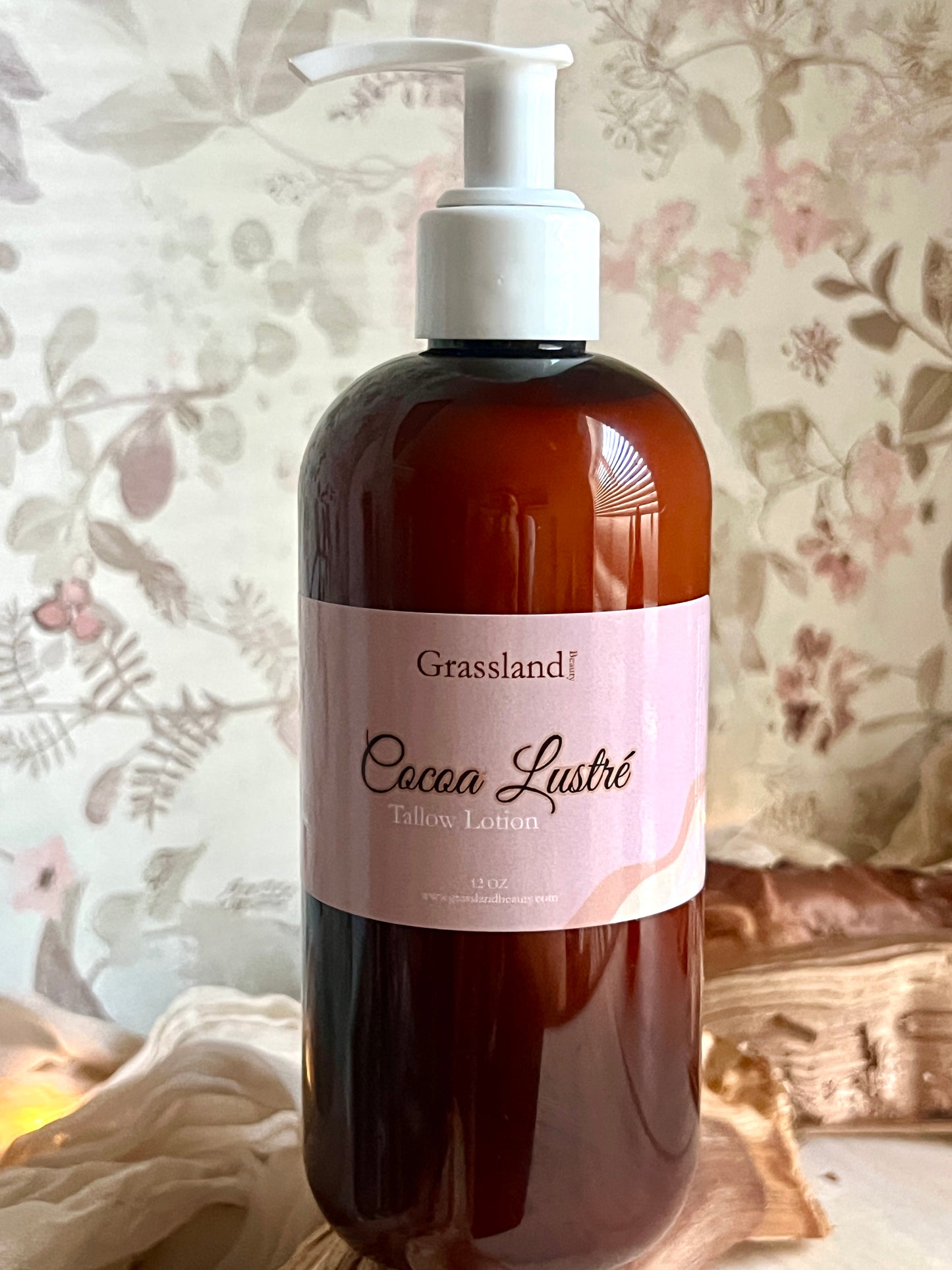 Tallow Lotion (New!)