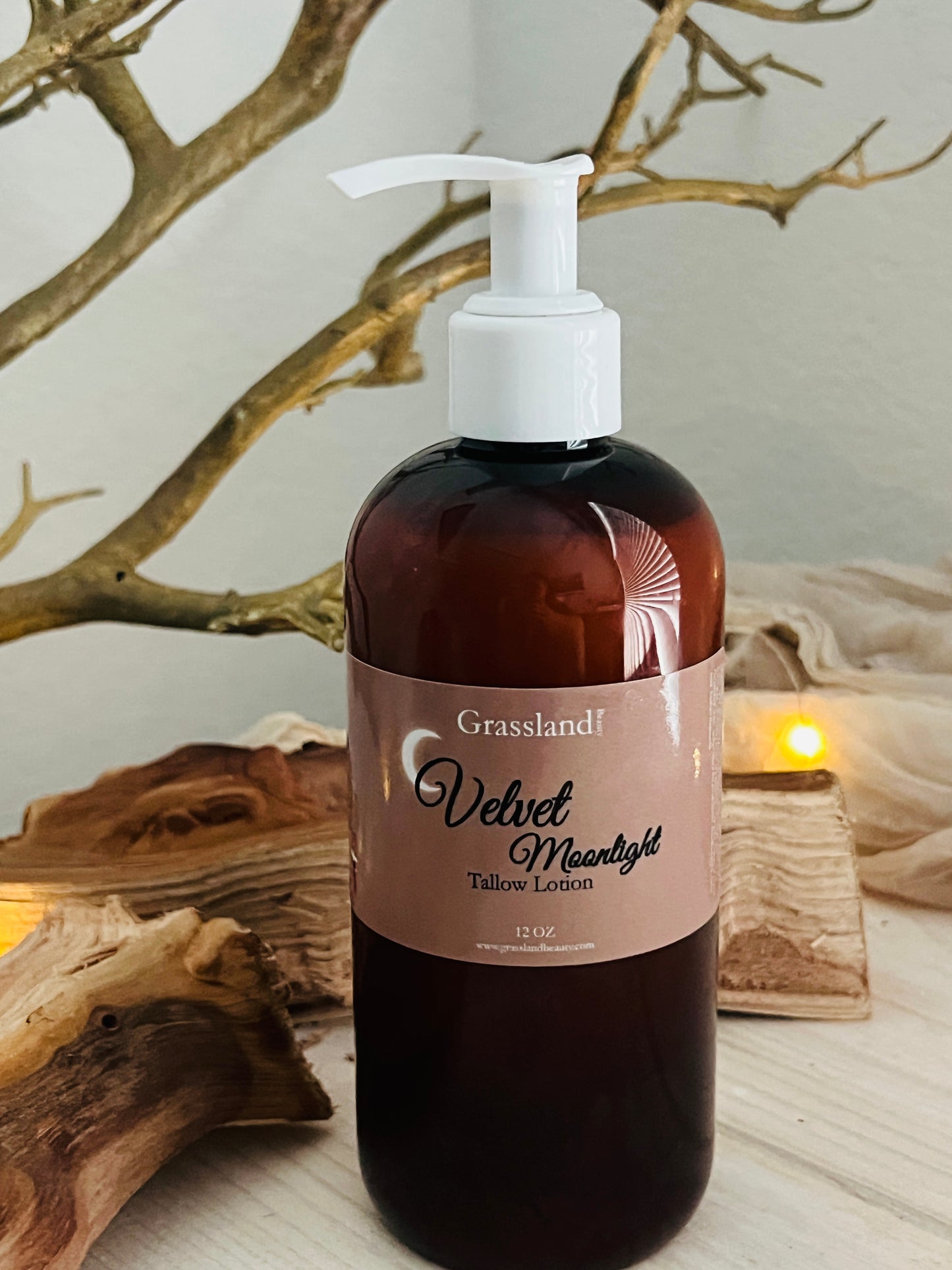 Tallow Lotion (New!)