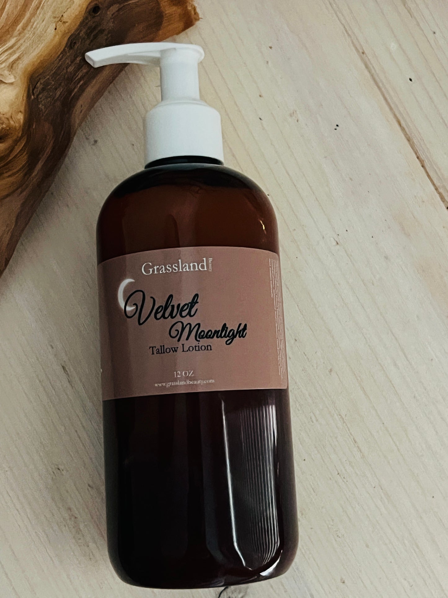 Tallow Lotion (New!)