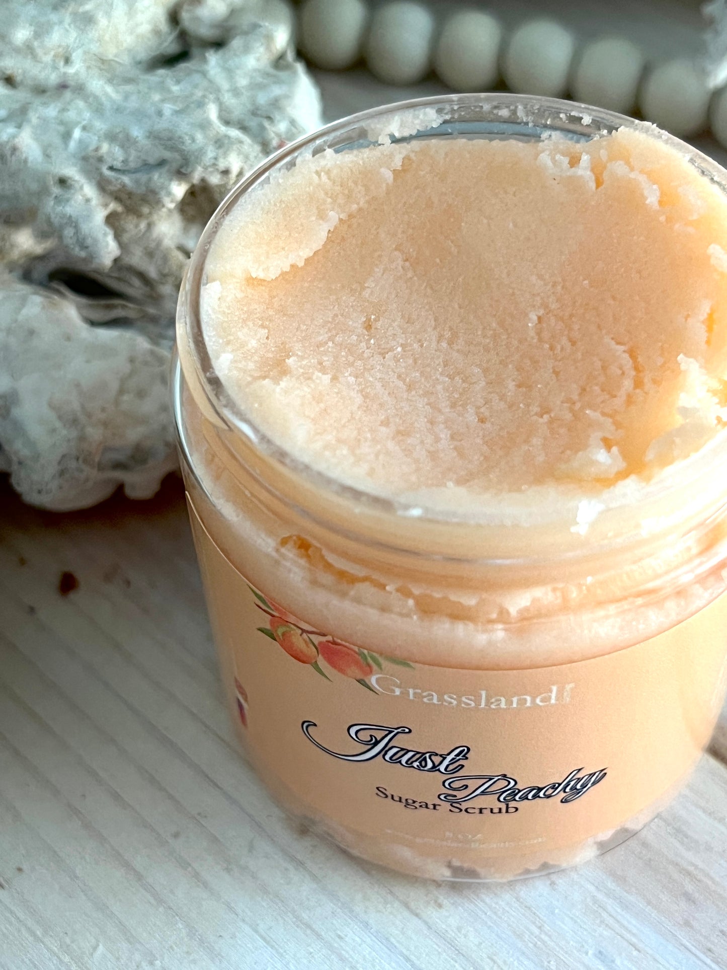 Tallow Sugar Scrub(New!)