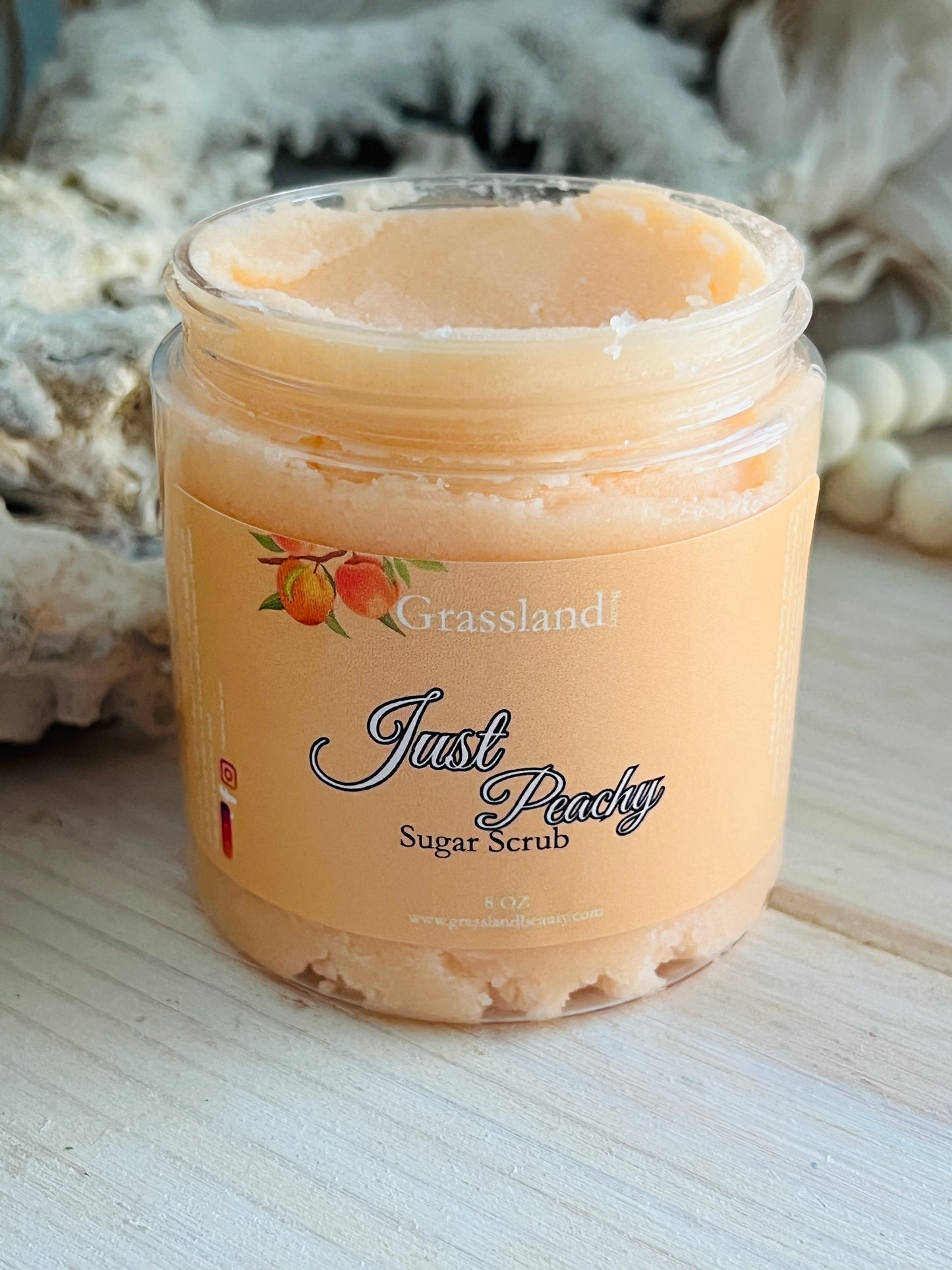 Tallow Sugar Scrub(New!)