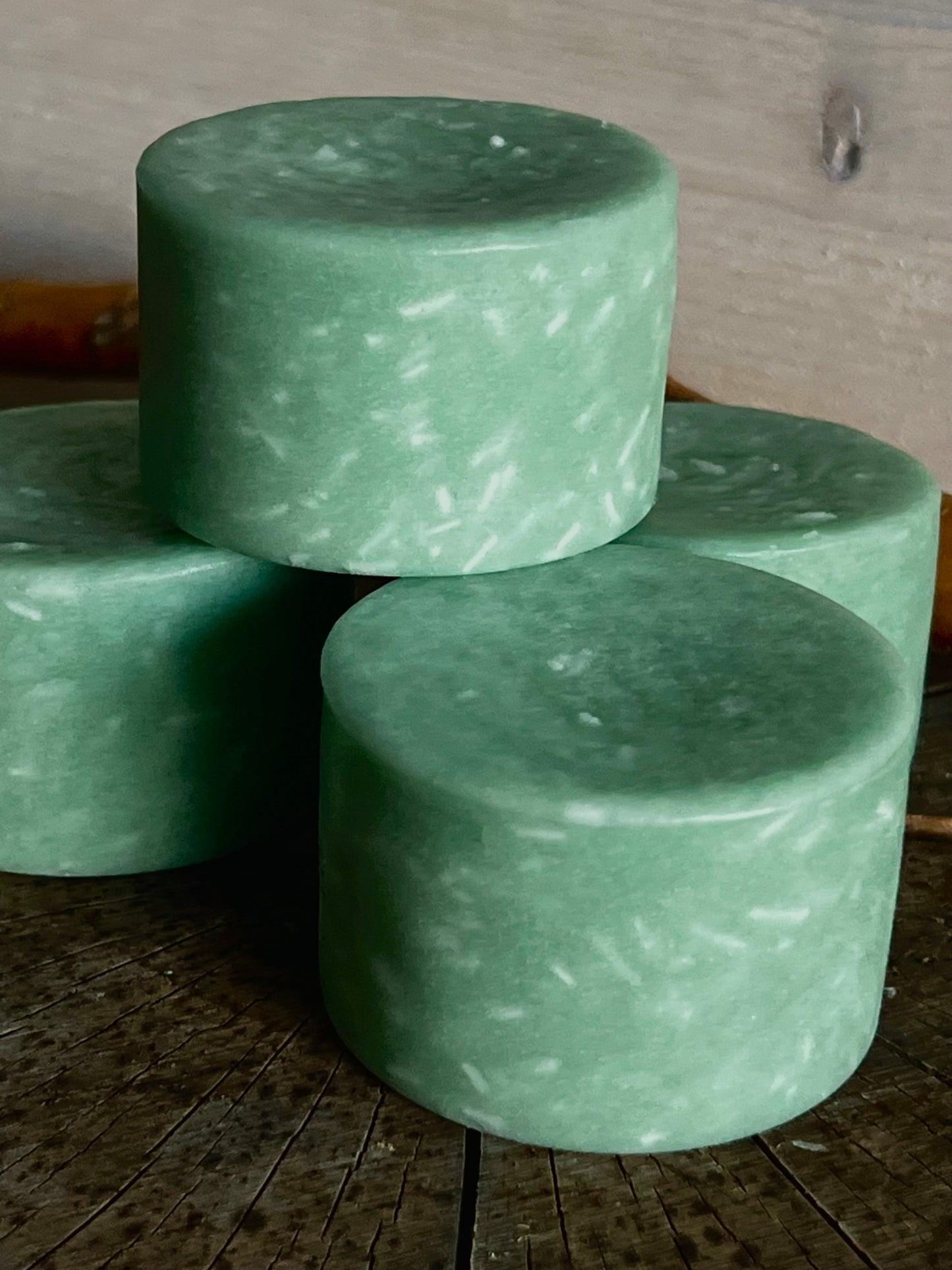 Syndet Shampoo Bars