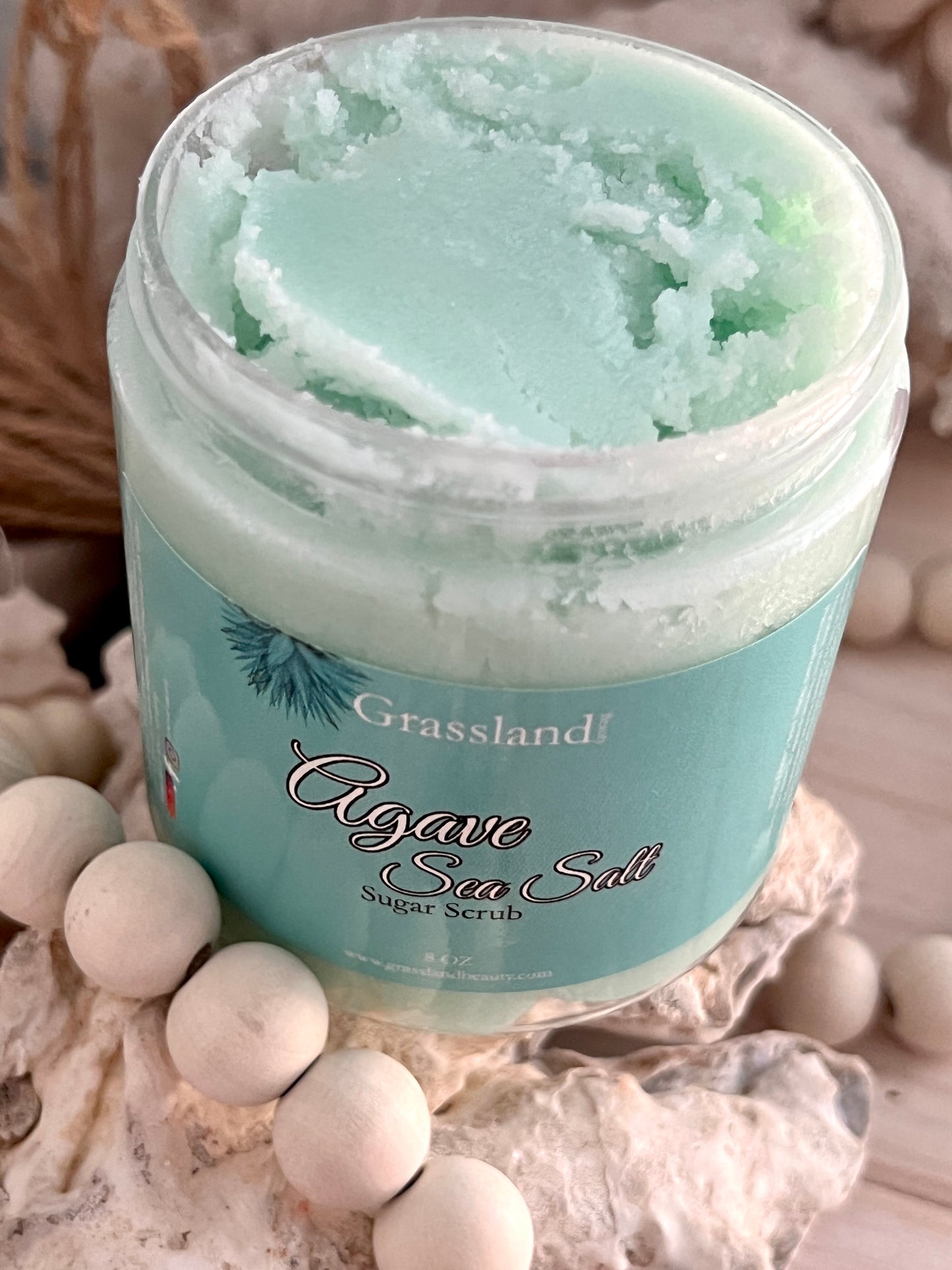 Tallow Sugar Scrub(New!)