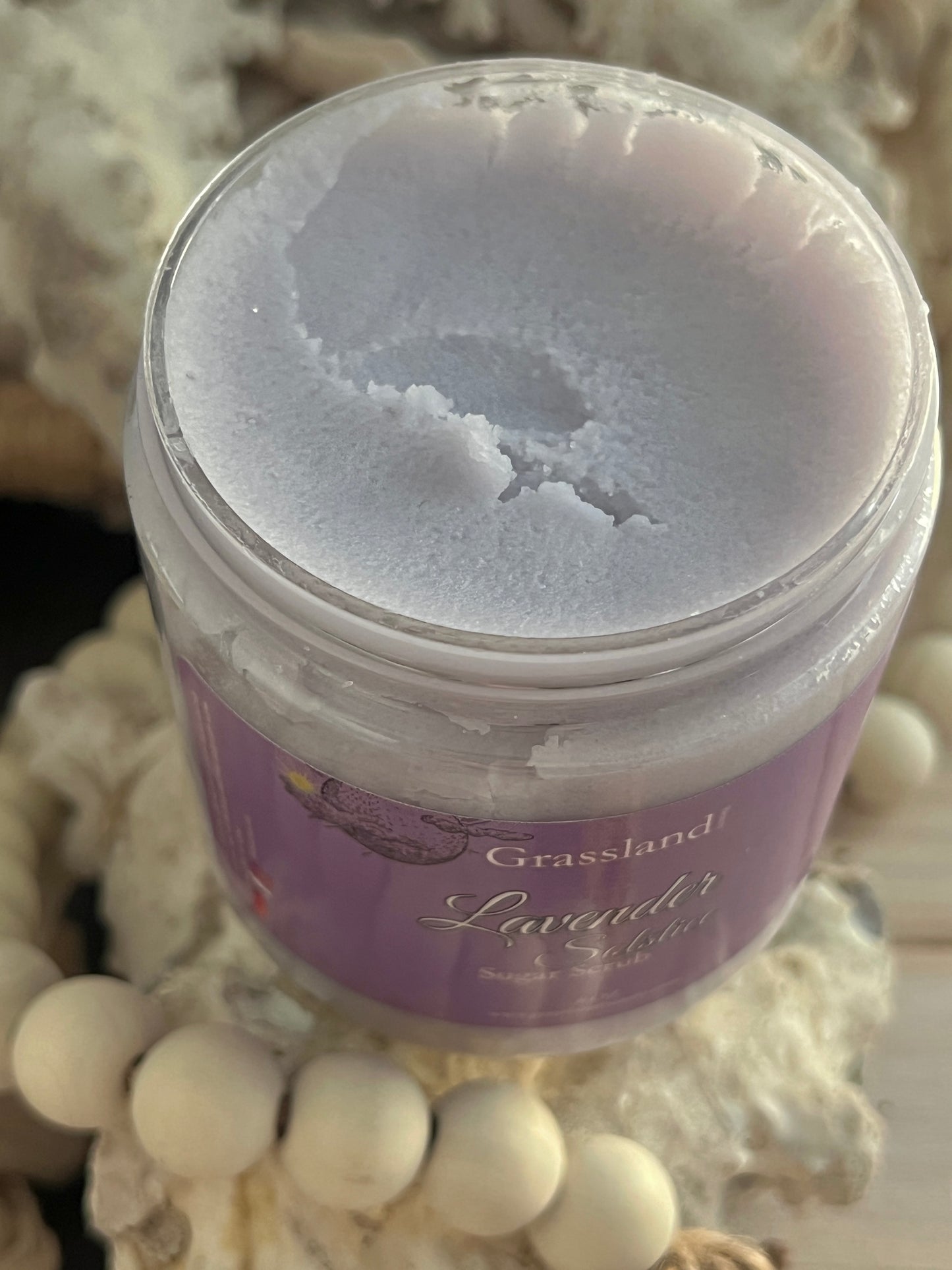 Tallow Sugar Scrub(New!)