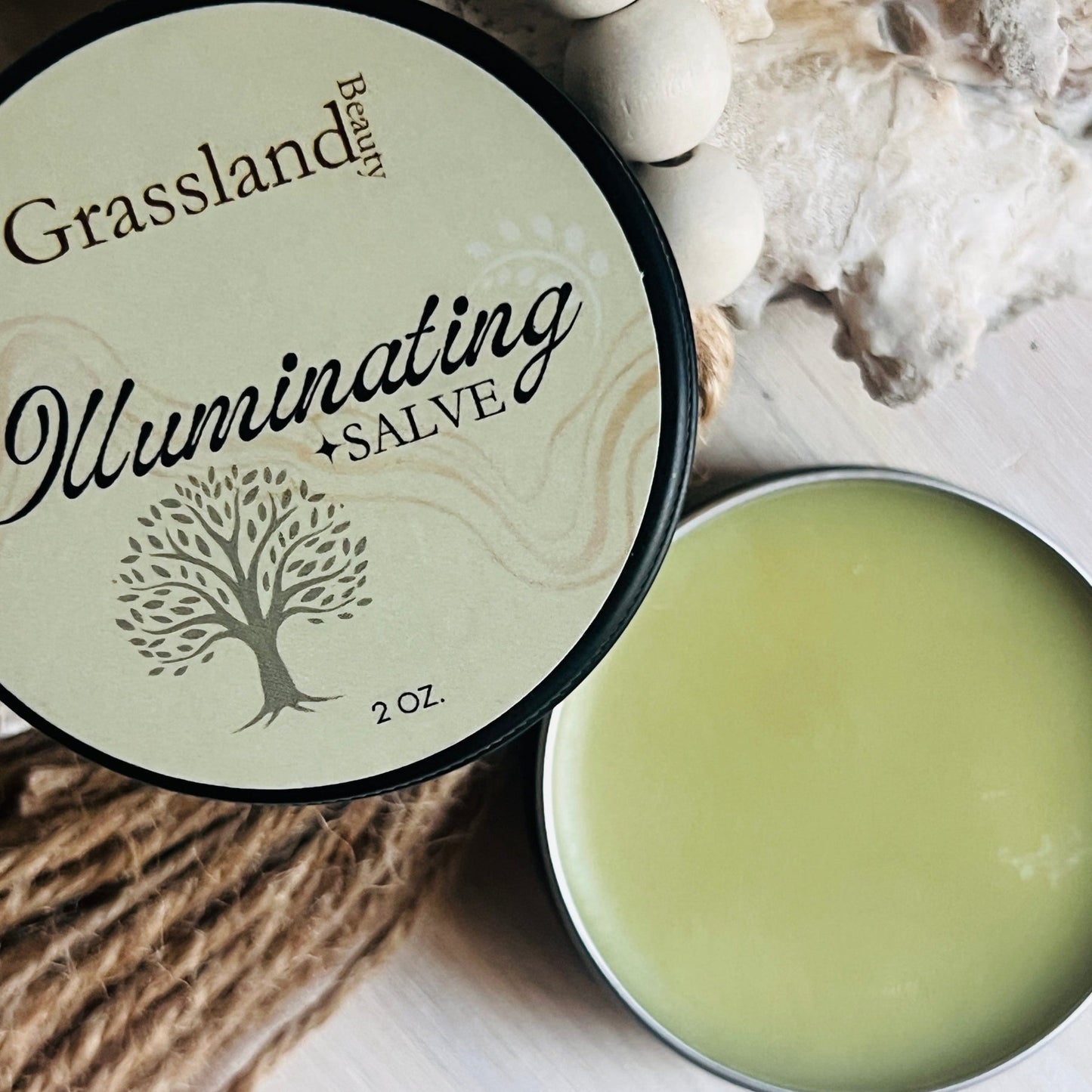 Illuminating Tallow Salve (Bestseller)