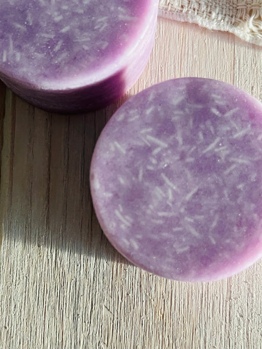 Syndet Shampoo Bars