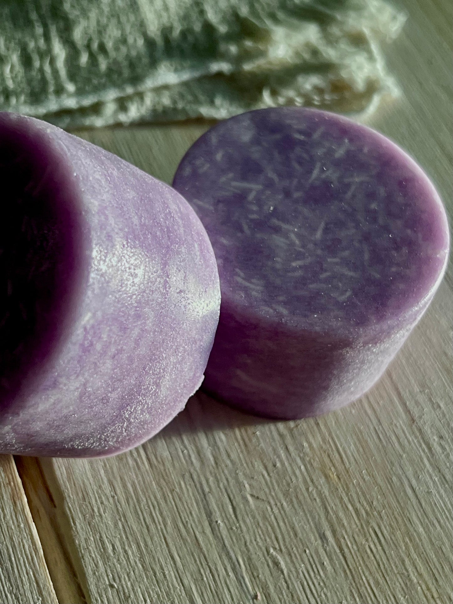 Syndet Shampoo Bars