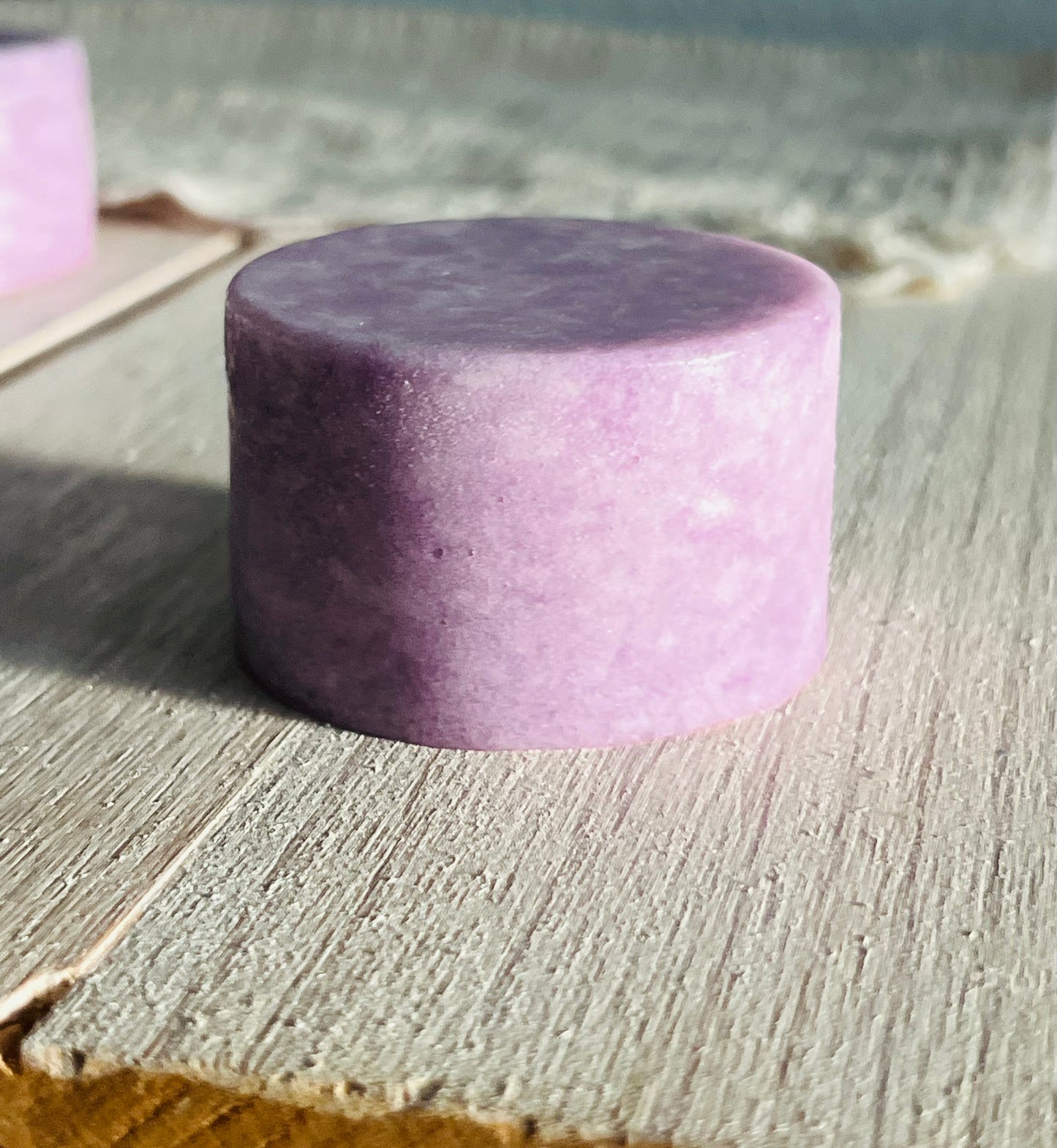 Syndet Shampoo Bars