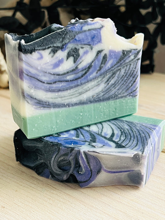 Honeycrisp Lavender Soap