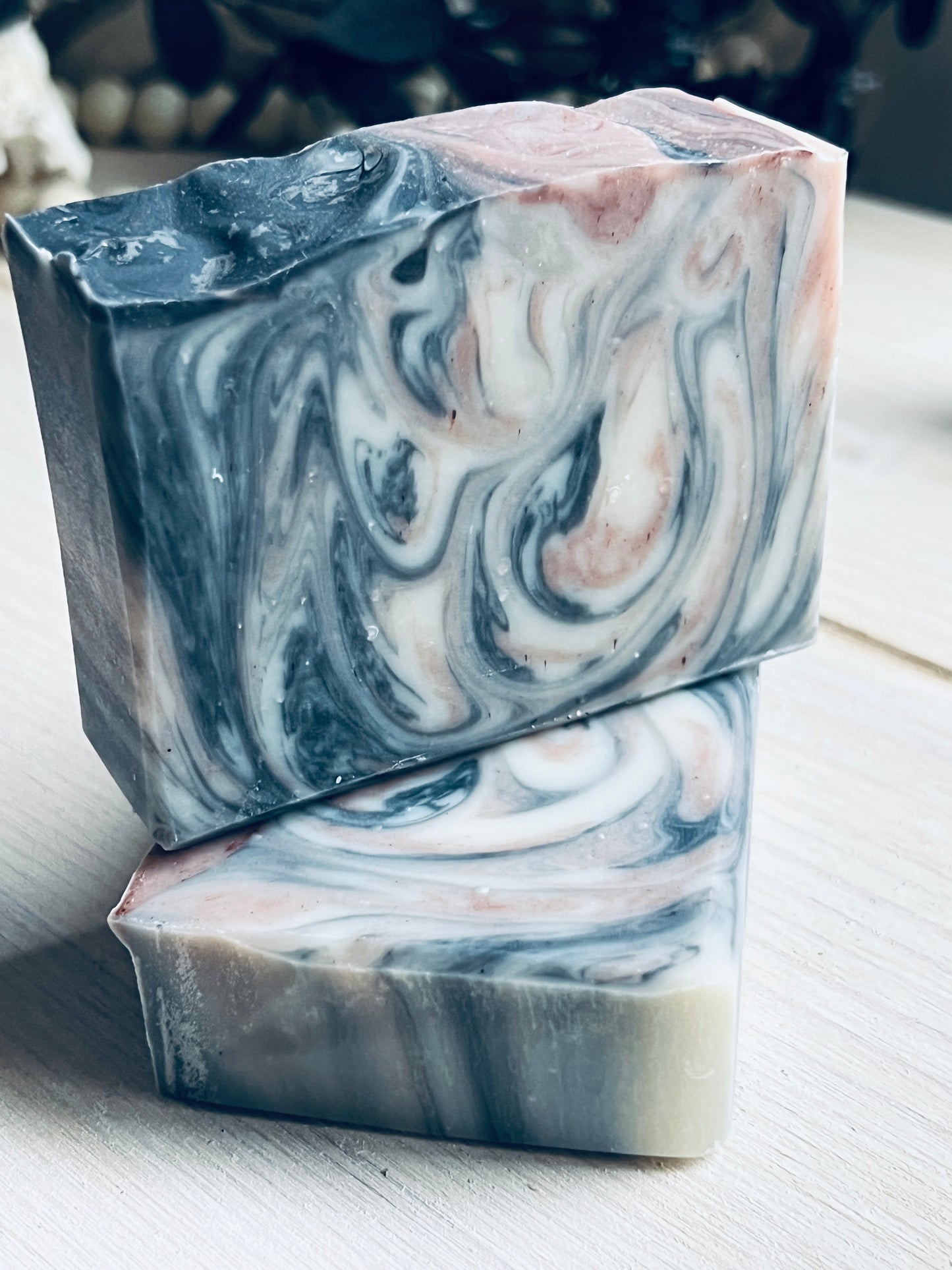 Tobacco & Whiskey Soap