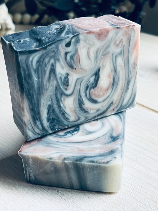 Tobacco & Whiskey Soap