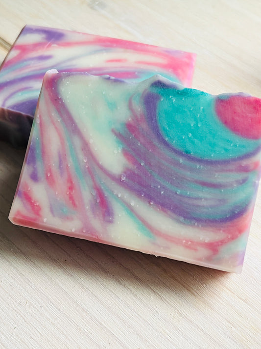 Candied Taffy Soap