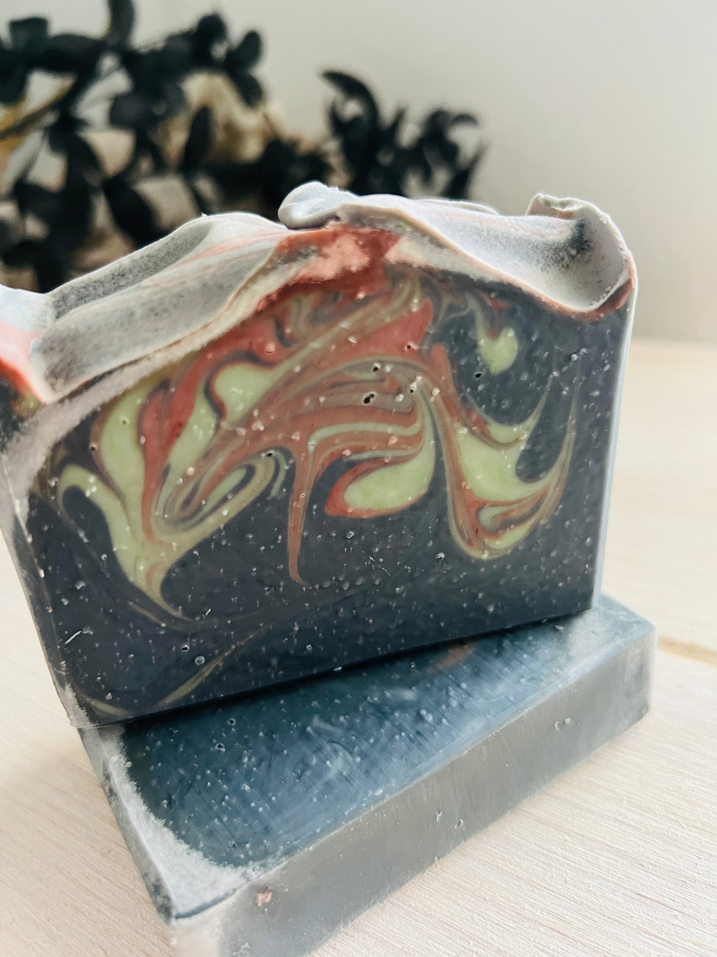 Black Absinthe Soap