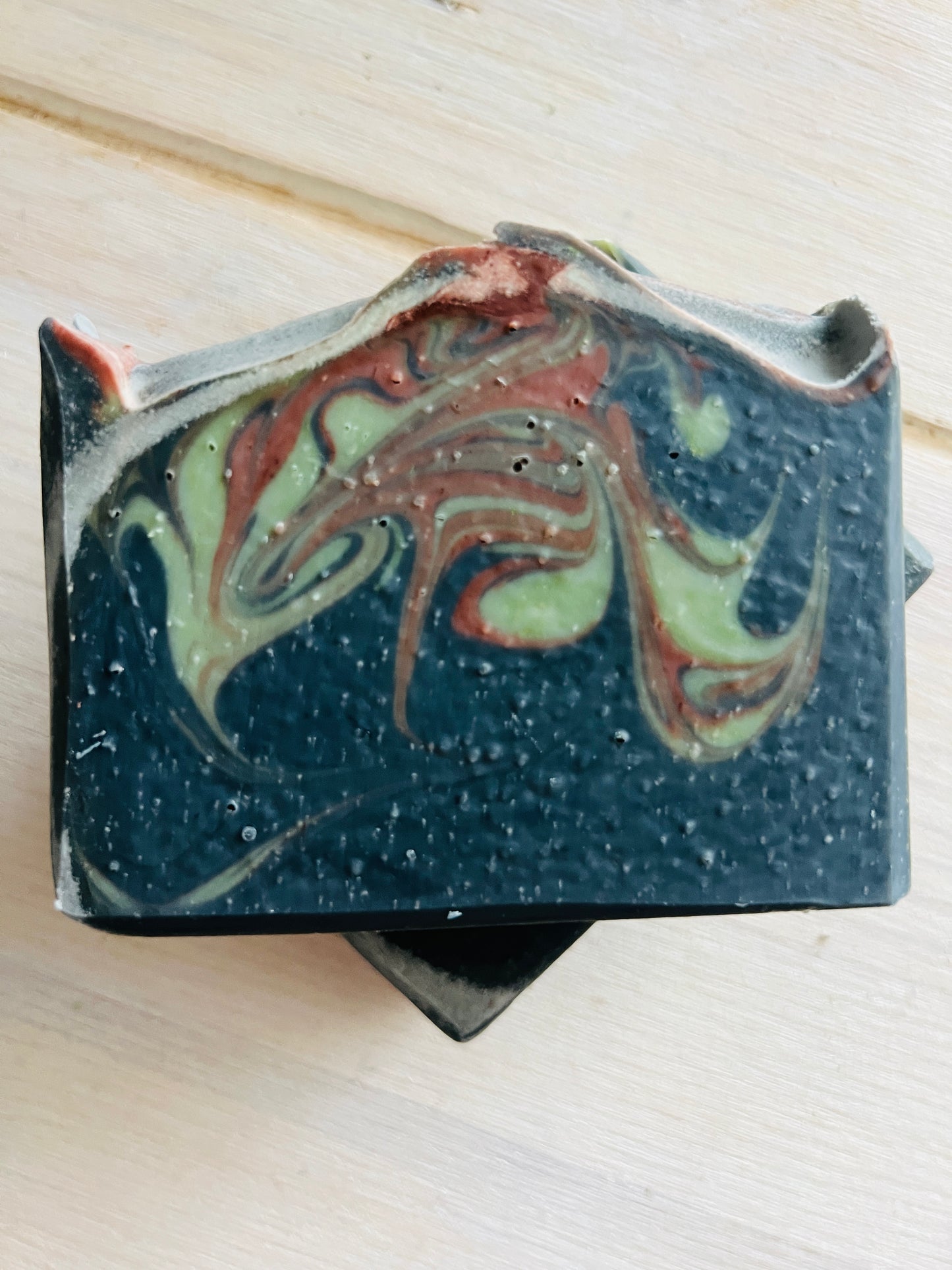 Black Absinthe Soap