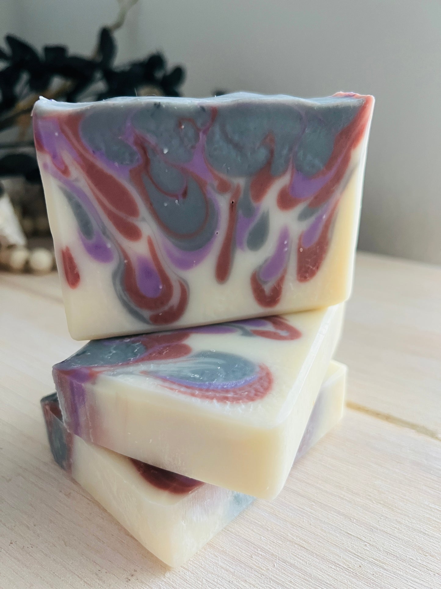 Earl Grey Soap