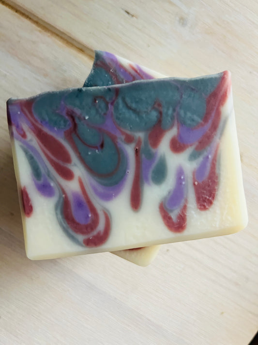 Earl Grey Soap