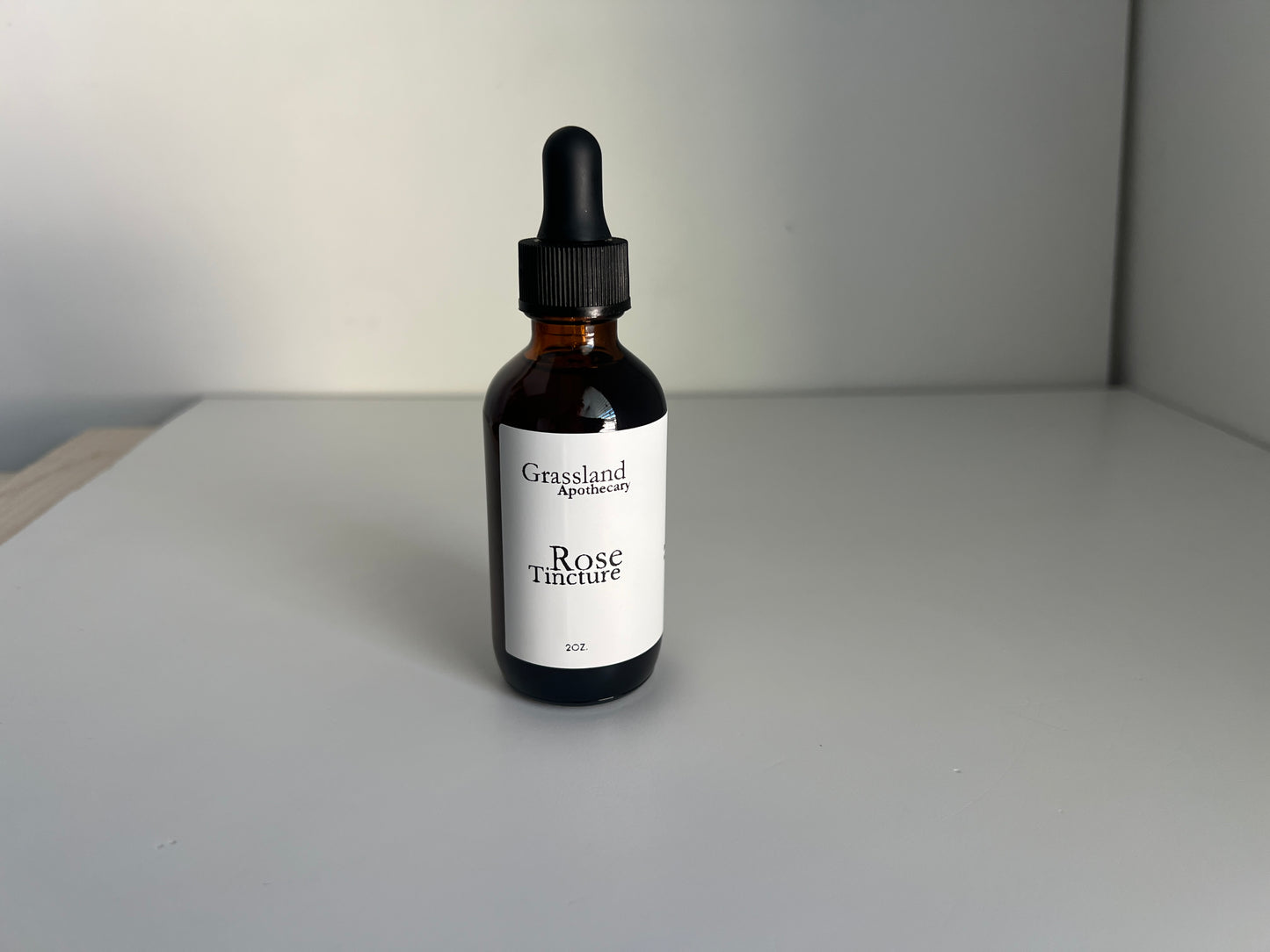 Rose Tincture